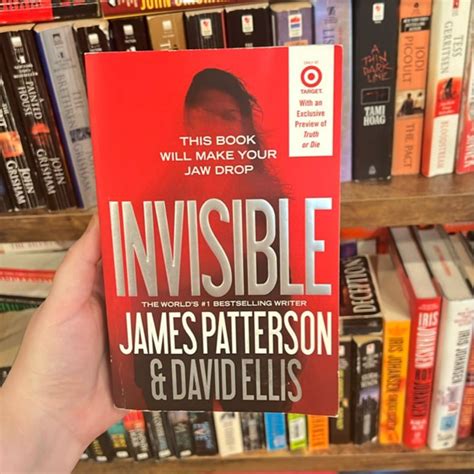 Download Invisible Invisible 1 By James Patterson