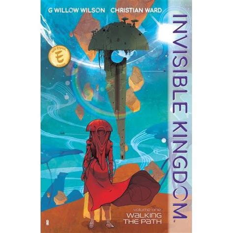 Read Online Invisible Kingdom Vol 1 By G Willow Wilson