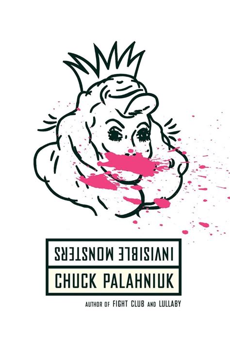 Read Invisible Monsters By Chuck Palahniuk
