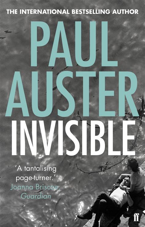 Read Online Invisible By Paul Auster