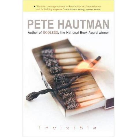 Full Download Invisible By Pete Hautman
