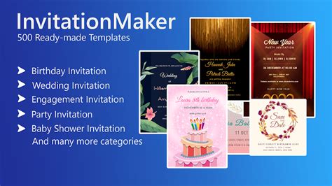 Invitation Card Maker for Android APK Download