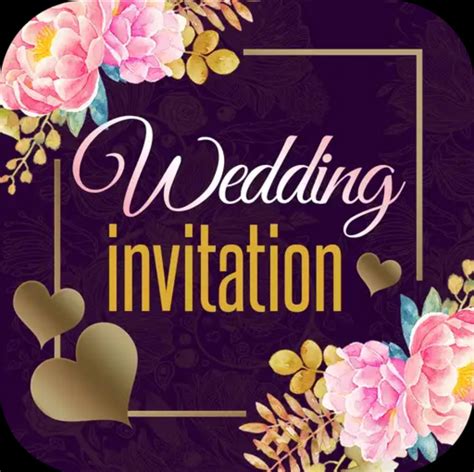 Organising a wedding can be a lot of work, and with so much to think about, your time is a valuable asset. Save both time and money by using Desygner’s Wedding Invitation Maker. Choose from 100s of modern and beautiful wedding invitations templates, and personalise with your text & photos. Create a Wedding Invite.. 