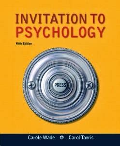 Invitation to psychology 5th edition study guide. - Antonio de trueba y el cuento popular.