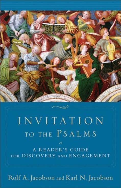 Invitation to the psalms a readers guide for discovery and engagement. - Anais do iii encontro nacional do arquivo histórico judaico brasileiro.