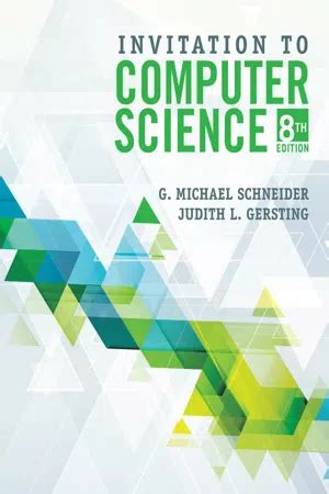 Read Online Invitation To Computer Science By G Michael Schneider