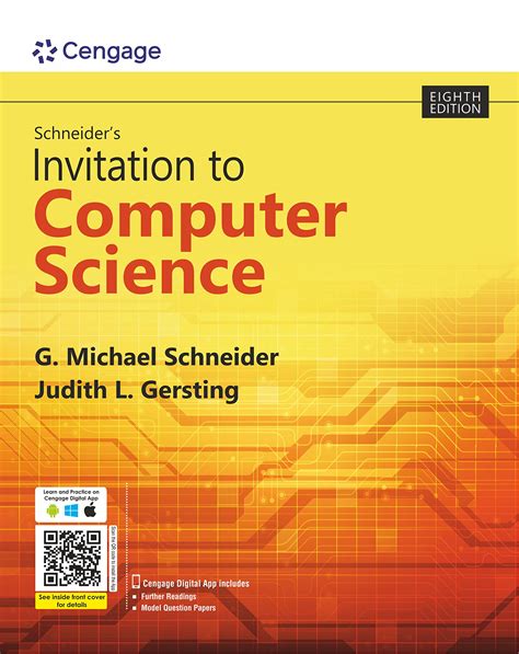 Download Invitation To Computer Science By Gmichael Schneider