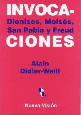 Invocaciones   dionisos, moises, san pablo y freud. - The lady in the looking glass critical reading answers.