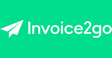Invoice 2 go. Invoice2go 