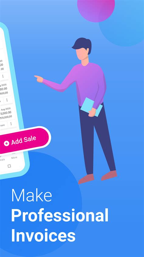 Invoice Maker Billing App APK Download for Android 