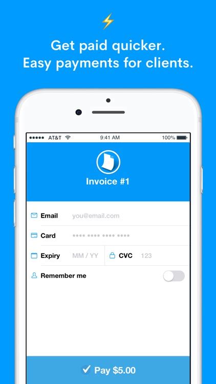 Invoice Maker by NorthOne +4 - App Store