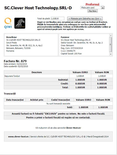 Invoice Template Developer Corner