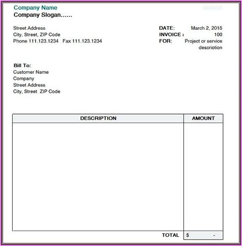 Invoice Template For Apache Open Office prosecution2012