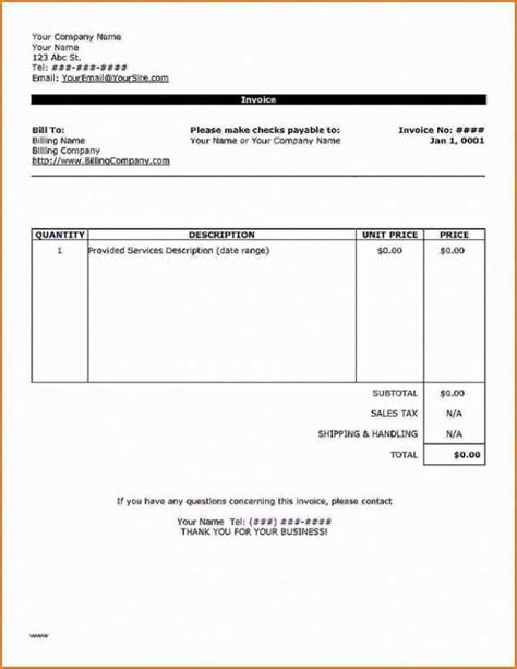 Invoice Template Libreoffice Within Libreoffice Invoice Template 10