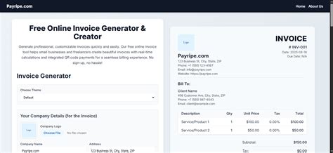 Invoice qr code generator.  Instantly create a QR code for your invoices, payment...