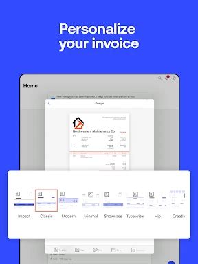 Invoice2go Easy Invoice Maker APK Download for Android 