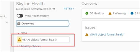 Invoking vSAN Re-layout with PowerCLI - Techdrabble