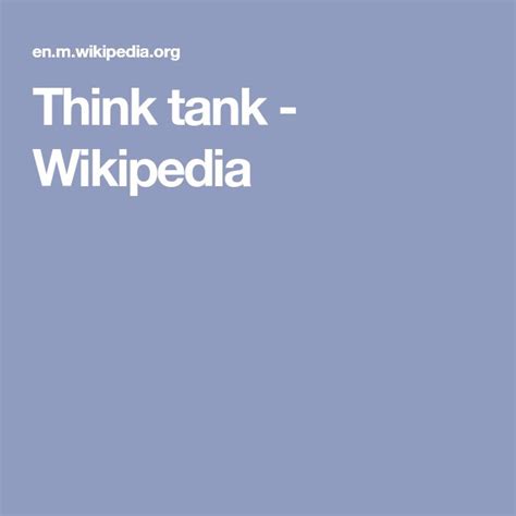 Involve (think tank) - Wikipedia