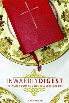 Inwardly digest the prayer book as guide to a spiritual life. - Product description manual for rbs 6102.