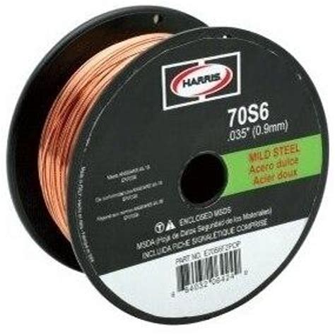 Inweld 1170S6045 Mig Welding Wire, 11 lb, 0.045 in, Alloy Steel