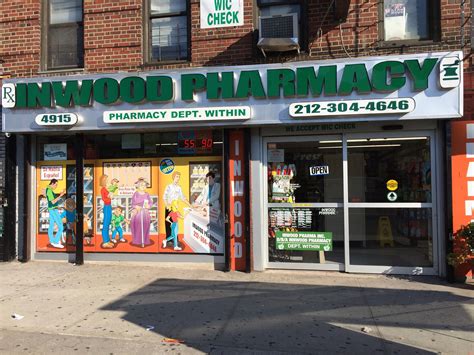 Inwood Pharmacy New York NY - Facebook