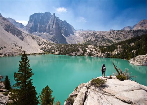 Inyo National Forest - Hilton Creek Trail