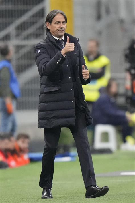 Inzaghi under pressure as Inter Milan visits Porto in UCL