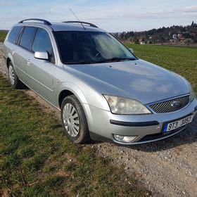 Inzeráty ford mondeo kombi - Ford bazar - Sbazar.cz