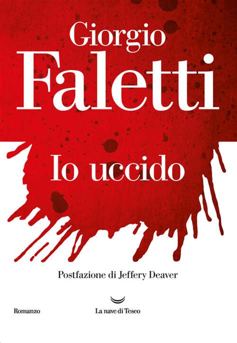 Full Download Io Uccido By Giorgio Faletti