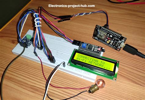 IoT Based Energy Monitoring System ESP8266 Arduino