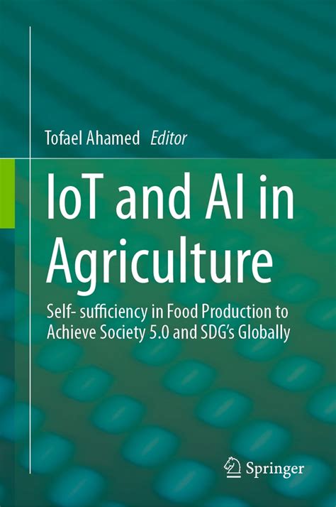 IoT and AI in Agriculture ebook by - Rakuten Kobo