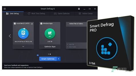 Iobit Smart Defrag Pro Key: Understanding Fragmentation: Why You Need to Defrag Your Computer image 1