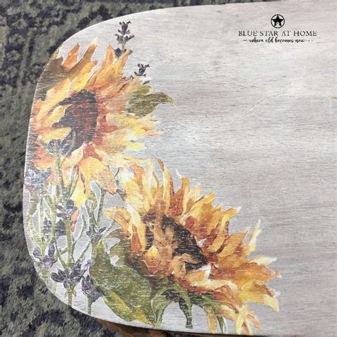 Iod transfers sunflower. .  ...