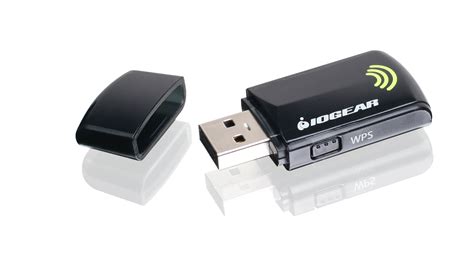 Iogear shows off Wireless USB graphics adapter - CNET