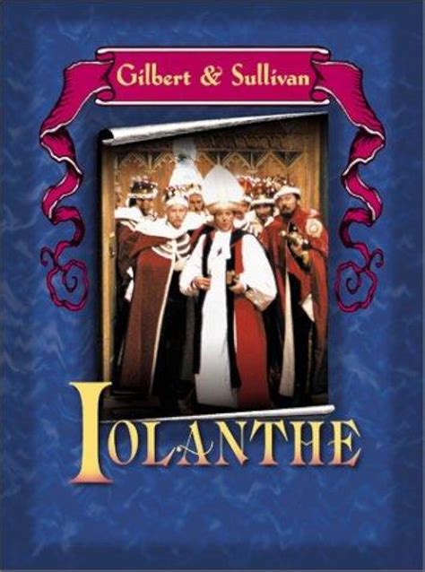 Iolanthe (TV Movie 1980) - IMDb