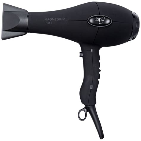 Ion Magnesium Blow Dryer Review POPSUGAR Beauty