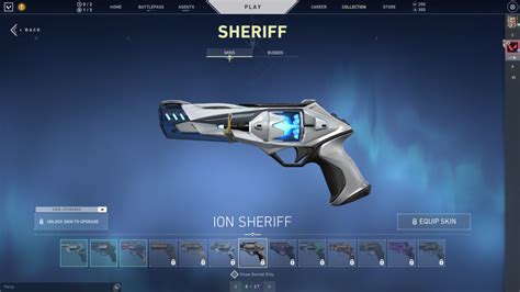 Ion Sheriff Price