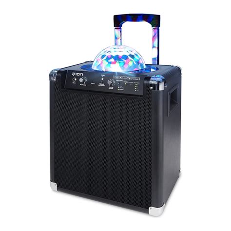 Ion block party live manual.  Ion BLOCK PARTY Pdf User Manuals. .  We provi...