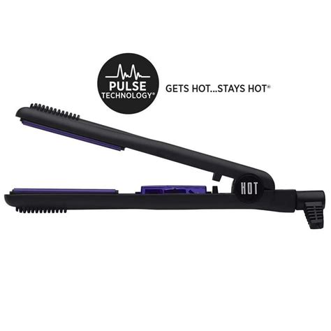 Ion gator styling iron 1 1/4 inch Styling iron, Style, Hair tools