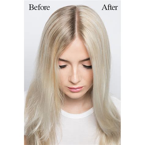 Ugly Duckling's range of High Lift Colors are given below: High Lift Blonde 100. High Lift Ash Blonde 100.10. High Lift Deep Ash Blonde 100.11. Can you show me an example of High Lift Color on dark hair? Yes of course. See below. Before. High Lift Color: Natural Virgin Level 3. After. Ugly Duckling High Lift Color: Level 6/8