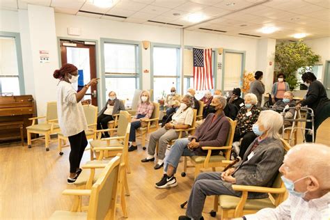 Iona Adult Day Health Center in Washington, DC