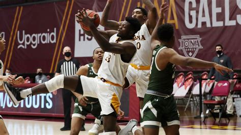Iona basketball. 9:50 p.m. Lucas Oil Unity. truTV. March Madness Live. Men's NCAA Tournament Bracket. Hinkle Fieldhouse | 510 W 49th St, Indianapolis, IN 46208. Iona Men's Basketball Media Center. Please direct questions to athletics@iona.edu. Be sure to follow Iona College athletics on all social media platforms: 