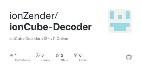 Ioncube 10 decoder online. dll files.  IonCube v12 Decoder Online php 5. 3 I want to d...