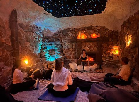 Ionic Foot Detox — Serenity Salt Cave of WNY