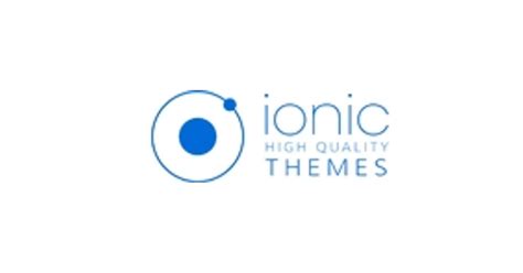 Ionic Themes Promo Code