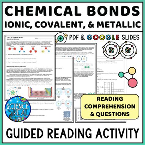 Ionic bonds guided reading and study answers. - Manuale delle soluzioni di chimica organica maitland jones 4.