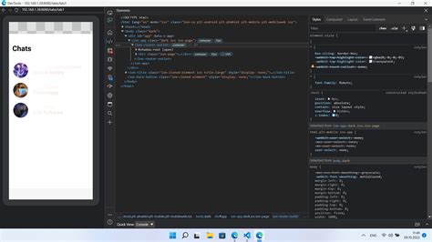 Ionic woocommerce theme.  Several global variables change the default theme of an entire appli...