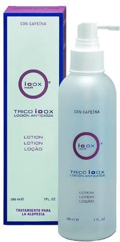 Ioox Caffeine Lotion 200ml Trico Antifall bol.com