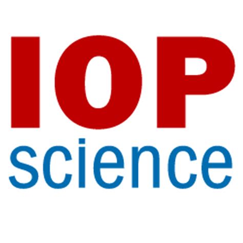 Iop science. Things To Know About Iop science. 
