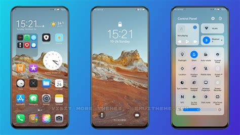 Ios 11 theme for huawei. .  ...